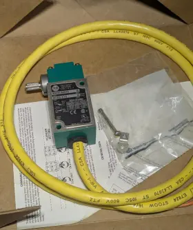 802m-amy5 Allen-bradley Limit Switch Enclosure Ttpes 4 6p And 13