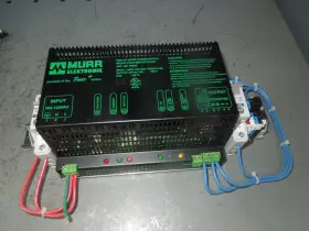 100-120v Allen-bradley 85054 Murr Elektronic Mps 10-110/24 Switch Mode Power Supply In 24v Out