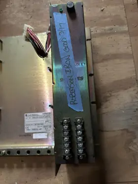 8520-ps2b Allen-bradley 9/series Power Supply Module 8520 Rev 01 #2