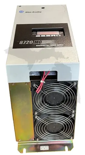 8720mc-rps065bm Allen-bradley /a Regenerative Power Supply 50kva 8720mcrps065bm #3