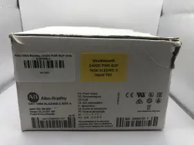1606-xle240e-3 Allen Bradley 942850 24vdc Pwr Sup