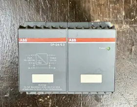Cp2450 Allen-bradley Switching Power Supply Cp-24/5.0
