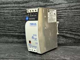 Iillc-001218 Allen-bradley 1606-xl60d 1606-xl Sola Ac To Dc Power Supply 24v 2.5a 60w Din Plc