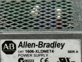 1606-xldnet4 Allen-bradley Iillc-002441 1606-xl Sola Ac Dc Power Supply 24vdc 4a 120 230vac #2