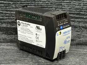 Iillc-002452 Allen-bradley 1606-xlp50e 1606-xlp Sola Ac Dc Power Supply 24-28vdc 2.1a 50w Din