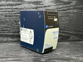 1606-xls480e-3 Allen-bradley Iillc-002666 A Ac Dc Power Supply 480w 24v 20a 3ph 200-240v In