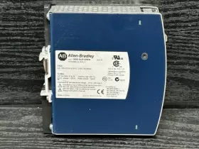 1606-xle120en Allen-bradley Iillc-003281 1606-xle Sola Ac To Dc Power Supply 24v 5a 120w 1ph #3