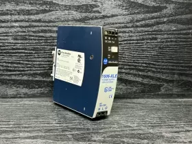 1606-xle120en Allen-bradley Iillc-003281 1606-xle Sola Ac To Dc Power Supply 24v 5a 120w 1ph