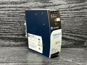1606-xle120e-2 Allen-bradley Iillc-003611 Ser A Power Supply 24v 5a 120w 2ph 480v