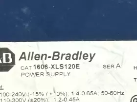 1606-xls120e Allen-bradley Iillc-004950 1606-xls 120e Ac Dc Power Supply 5a 120w 24-48vdc #2
