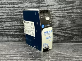 1606-xls120e Allen-bradley Iillc-004950 1606-xls 120e Ac Dc Power Supply 5a 120w 24-48vdc