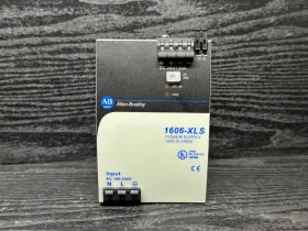 1606-xls480e Allen-bradley Iillc-005279 Ser A Ac Dc Power Supply 480w 24v 20a 1ph 100-240v In #2