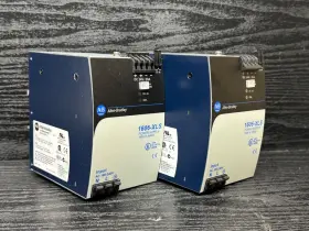 1606-xls480e Allen-bradley Iillc-005279 Ser A Ac Dc Power Supply 480w 24v 20a 1ph 100-240v In