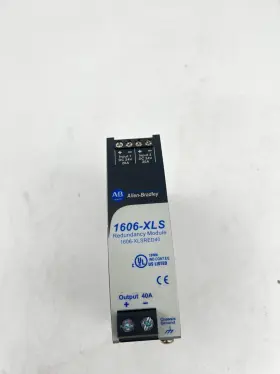 1606-xlsred Allen-bradley Xlsred40 Ab 1606 Xls Redundancy Module Power Supply