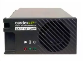 010-619-20 Alpha Cordex Power Module Cxrf Hp 48 1.2 Kw Vdc Supply