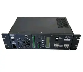017-201-31 Alpha As-is Fxm 2000 Ups Uninterruptible Power Supply #1