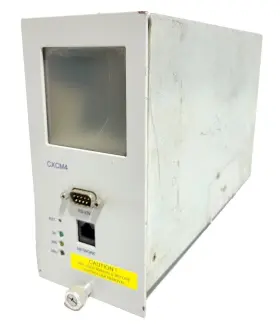 018-586-20-040 Alpha Cordex Controller Cxcm4 - Cracked Screen As Is