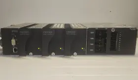 030-727-20 Alpha / Argus 48vdc Cordex 1.9kw Rectifier Shelf System 120/240vac In Out