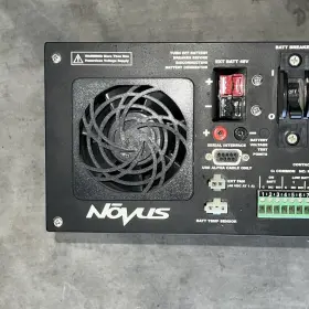 017-164-24 Alpha 1000tp Novus 1000 Tp Uninterruptible Power Supply Ups #3