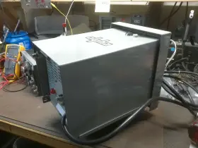 Apx-6008 Alpha Apx 6008 Non-standby Power Supply 120vac To 63vac #2