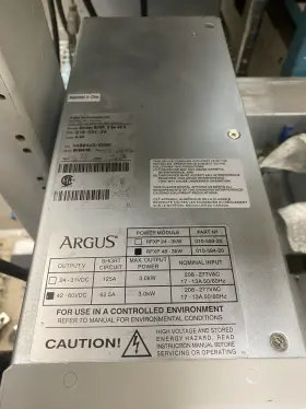 010-594-20 Alpha Rxfp48-3kv Rectifier Module #3