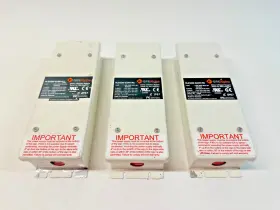 Sld120-224-fc-bh Alpha 3x Gre Sld Dual Mode Junction Box Power Supply 24v 120 W Sld120-224v-fc