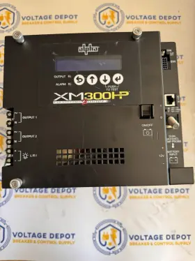 Xm2-300hp Alpha 120v 60/87 Output 60hz Uninterruptible Power Supply - Wrnty
