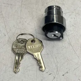 2ak2-06-nb Altech Corp Selector Switch Operator Maintained Key 22mm 3 Position
