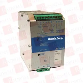 Cbi1210a Altech Corp / Used