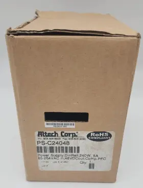 Ps-c24048 Altech Corp Power Supply Psc24048 48v Output