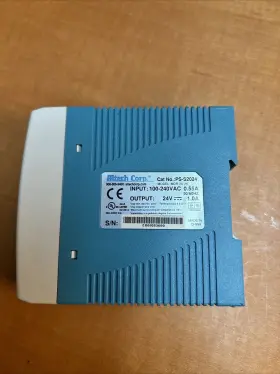 Ps-s2024 Altech Corp Power Supply 24w 85-26100-240vac 24vdc #2