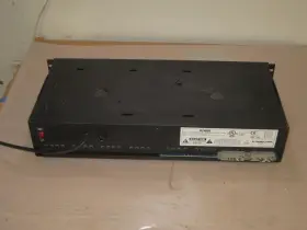 R248ul Altronic 609105 Enclosure With Card Sold For Parts Only As-is