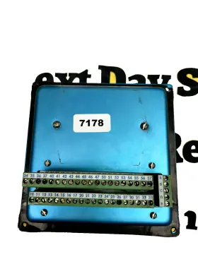Dd-40nt-0 Altronic Annunciator S/n 11653 #2