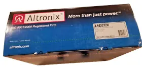 Lps3c12x Altronix 782239930968 Linear Power Supply Charger 12vdc 2.5a Nib #2