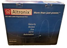 Lps3c12x Altronix 782239930968 Linear Power Supply Charger 12vdc 2.5a Nib #3
