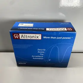 Al400acm220 Altronix 782239933297 Access Power Controller With Supply/charger