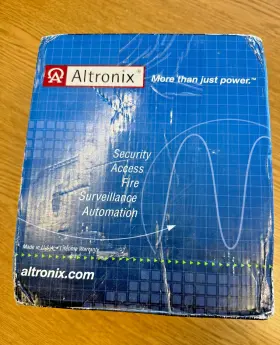 Smp5e Altronix 782239934348 Power Supply