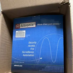 A1002568309 Altronix Industrial Switching Mode Power Supply Blue Security Fire Surveillance