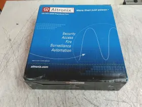 Al300ulpd8cb Altronix New Power Supply/battery Charger 8 Ptc Outputs