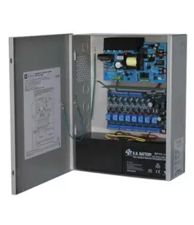 Al600ulacmj Altronix 8 Fused Outputs Power Supply/access Controller