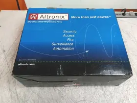 La400ulacm Altronix Open Box New Access Power Controller With Supply