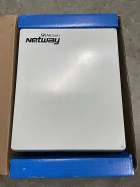 Netwaysp8wp Altronix Outdoor 1gb Sfp 8 Port Poe Hardened Switch