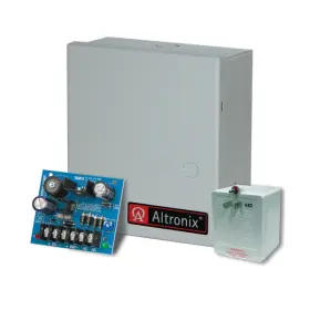 Smp3et Altronix Power Supply Charger