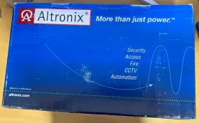 Vertiline33d Altronix Rack Mount Dc Power Supply New In Box