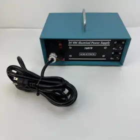 16019 Amatrol Troubleshooting Workstation 24v Dc Electrical Power Supply #2