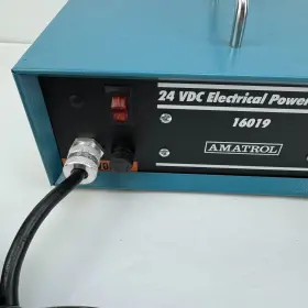 16019 Amatrol Troubleshooting Workstation 24v Dc Electrical Power Supply #3