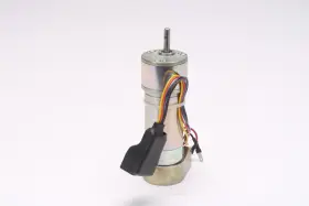 Gm8224s015 Ametek Pittman 12 Vdc 19 5 1 Ratio500 Cpr Motor