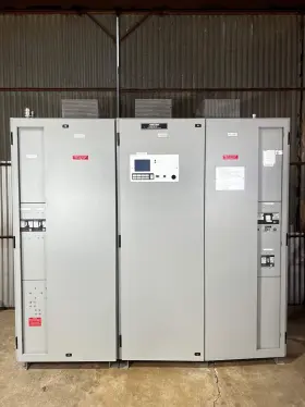 3dpp050-48-12-20-60-k-s-f Ametek Solidstate Controls 92000764-1-1 50 Kva Ups Us