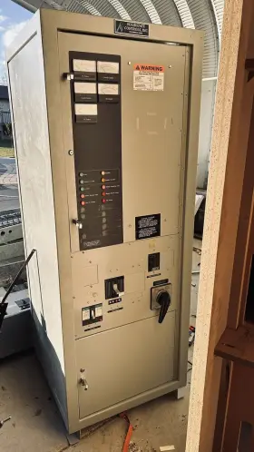 85-sn00100-25 Ametek Solidstate Controls Se3007n-3 Solid State Ups 10 Kva 1-phase Inverter Se301 On-3