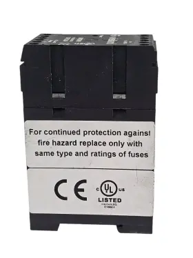 81.000.6010.0 Amp Wieland Power Supply 2 24v #2